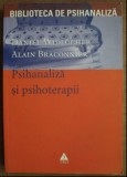 Daniel Widlocher - Psihanaliza si psihoterapii. Psihopatologie, scopuri, tehnici