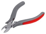 Cleşti laterali PROLINE 110mm cu faţetare - cod 28781, tăiere precisă ELECTRONIC