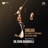 Sibelius: The Complete Symphonies &amp; Orchestral Works | John Barbirolli, Halle Orchestra