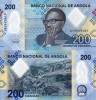 Angola 200 Kwanzas 2020, Bancnota Polimer UNC, Africa, Ne流通