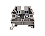 Clema sir conex. cu surub tip AVK 6mmp Schrack gri IK600006