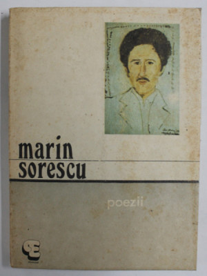 POEZII, VOL. I, EDITIE DEFINITIVA de MARIN SORESCU, 1990 foto