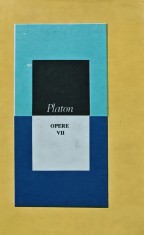 Opere Vol. 7 - 1993 - Platon (AK66)