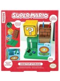 Super Mario Desktop Organiser
