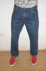 Blugi Originali WRANGLER &amp;#039; Texas &amp;#039; W 34 L 30 - Clasic | Talie 88 / Lungime 104 foto