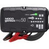 NocoGenius redresor Smart 6+12+24V 50A/50A/24A pentru acumulatori maxim 2000A/2000A/1000A Genius Pro50 (1/2), Brand