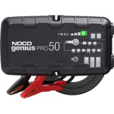 NocoGenius redresor Smart 6+12+24V 50A/50A/24A pentru acumulatori maxim 2000A/2000A/1000A Genius Pro50 (1/2), Brand