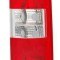 Stop spate lampa Ford Transit Connect (C170) 05.2003-06.2009; TYC 11B684012B, partea stanga, fara suport becuri
