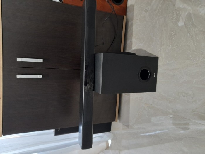 Soundbar LG