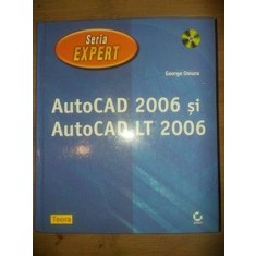 AutoCad 2006 si AutoCad LT 2006- George Omura