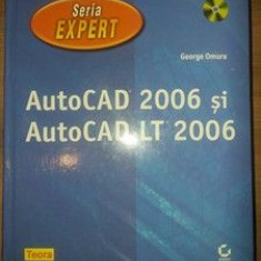 AutoCad 2006 si AutoCad LT 2006- George Omura