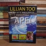 LILLIAN TOO - CUM SA TE IMBOGATESTI CU AJUTORUL APEI : GHID COMPLET PENTRU FENG SHUI-UL APEI , 2007 #