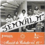 CD Semnal M - Semnal &bdquo;M&rdquo; Compilatie Originala Jurnalul National
