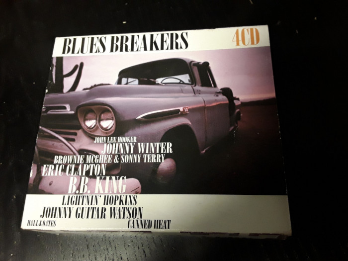 [CDA] Blues Breakers - boxset blues 4CD