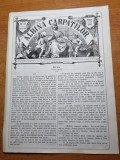 Albina carpatilor 15 iulie 1880-ornitologia populara romana