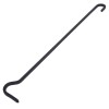 Accesoriu șemineu, Vatrai Metalic, Lungime 62.5 cm, Oem