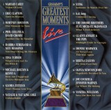 CD Various &lrm;&ndash; Grammy's Greatest Moments Live (EX)