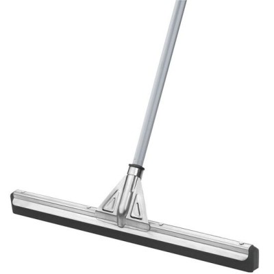 Racleta/stergator pentru podea, Neco, cu maner, otel, 55x128.5 cm GartenVIP DiyLine foto