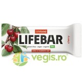 Baton Raw cu Cirese Ecologic/Bio 40g