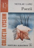 Poezii - Nicolae Labis