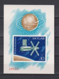 COSMONAUTICA SKYLAB 1974 LP. 868 MNH