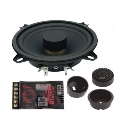 Difuzoare componente Audio System R 130 FLAT EVO2 80 watts 165 mm 6.5&amp;quot; 3 ohm FLAT LINE CarStore Technology foto