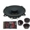 Difuzoare componente Audio System R 130 FLAT EVO2 80 watts 165 mm 6.5&quot; 3 ohm FLAT LINE CarStore Technology