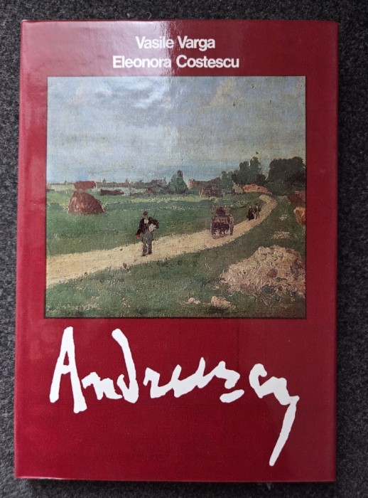 ANDREESCU - Varga, Costescu