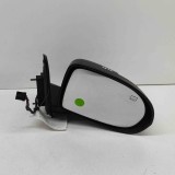 Oglinda Laterala Dreapta Dodge Caliber 2007, OEM 5074208AB, Negru/Portocaliu, Second Hand, Garantie