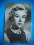 HOPCT 1486 -JOSEFIN KIPPER GERMANIA -ACTORI/ARTISTI-AUTOGRAF-CIRCULATA