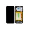 Display LCD cu touchscreen Samsung A202 Galaxy A20e Negru Original