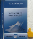 Geometrie descriptiva Alina Diana Nicoleta Filip