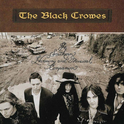 Black Crowes The The Southern Harmony And Musical Companion (cd) foto
