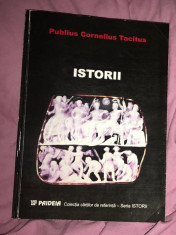 Tacitus ISTORII ed. critica si trad. noua de Gh. Ceausescu format mare 30 cm foto