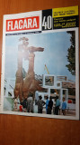 Flacara 3 octombrie 1964-art. si foto podgoria de la husi,olimpiada de la tokyo