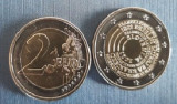 moneda 2 euro comemorativa SLOVENIA 2021, UNC