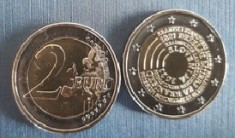 moneda 2 euro comemorativa SLOVENIA 2021, UNC