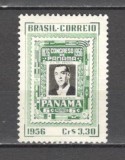 Brazilia.1956 Congres panamerican Panama GB.4