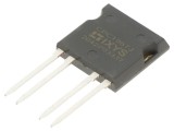 Releu semiconductor IXYS OptoMOS SPST-NO 1350mA 400V AC/DC