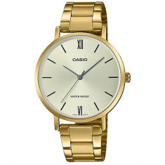 Ceas Dama, Casio, Collection LTP-VT LTP-VT01G-9B - Marime universala