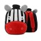 Ghiozdan Gradinita pentru Copii Prescolari WePro Store, Zebra, plus, 24x10x26