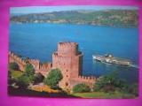 HOPCT 18407 FORTAREATA RUMELI HISAR -ISTANBUL -TURCIA- -NECIRCULATA
