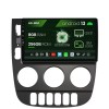 Navigatie Mercedes Benz ML W163 (1998-2005), Android 13, Z-Octacore 8GB RAM + 256GB ROM, 9 Inch - AD-BGZ9008+AD-BGRKIT405V3