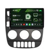 Cumpara ieftin Navigatie Mercedes Benz ML W163 (1998-2005), Android 13, Z-Octacore 8GB RAM + 256GB ROM, 9 Inch - AD-BGZ9008+AD-BGRKIT405V3