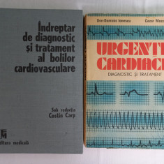 INDREPTAR DE DIAGNOSTIC SI TRATAMENT AL BOLILOR CARDIOVASCULARE+ URGENTE CARDIAC