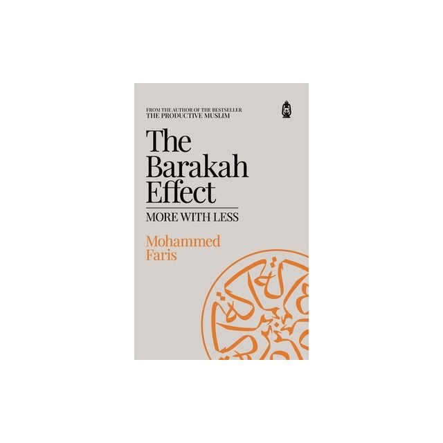 The Barakah Effect: More with Less