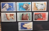Romania 1962 - Animale de rasa MNH