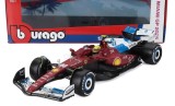 Modele auto și moto model 1/18 Scuderia Ferrari SF-25 Lewis Hamilton #44 Miami GP - 1:18 (lungime 25cm)