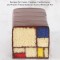 Modern Art Desserts: Recipes for Cakes, Cookies, Confections, and Frozen Treats Based on Iconic Works of Art