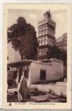 bnk cp Algeria - Alger - Moscheea Sidi-Abderrahman - necirculata